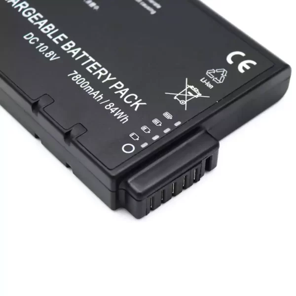 Genuine laptop battery for SAMSUNG P28 P28H P29 V20 V25 V30 P25,PHILIPS TC20 TC30 TC50 TC70,Getac X500 S400 V100 V200 V1010 - Image 3