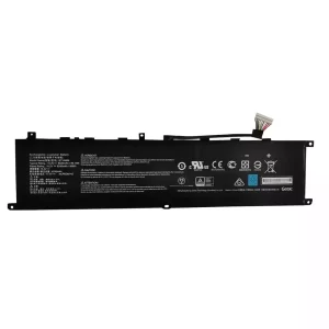 Genuine laptop battery for MSI Creator 15 A10SDT SET A10SEV A10SFS A10SFT A10SGS,MSI GL62M GL62VR GL72VR GE70 MS-16J2 MS-1541