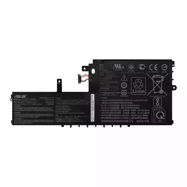 Genuine laptop battery for ASUS C31N1721
