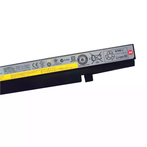 Genuine laptop battery for LENOVO L12S4Z51 L12S4Y51 - Image 4