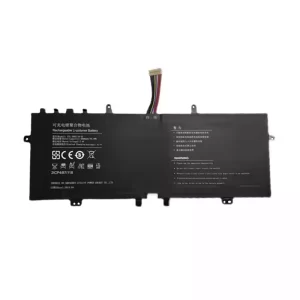 Genuine laptop battery for UTL-3987118-2S,Hasee X3 G1 X3 D1 HKNS02 01
