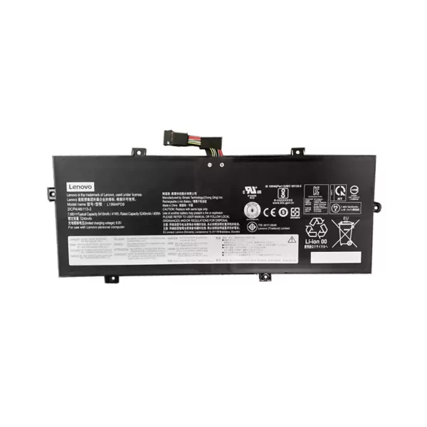 Genuine laptop battery for LENOVO L19M4PD8 L19C4PD8 SB10X87838 5B10X87839