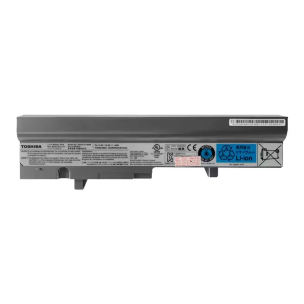 Genuine laptop battery for TOSHIBA PA3837U-1BRS
