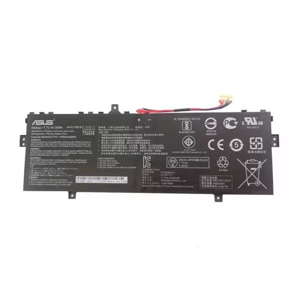 Genuine laptop battery for ASUS VIVOBOOK FLIP TP202 TP202NA