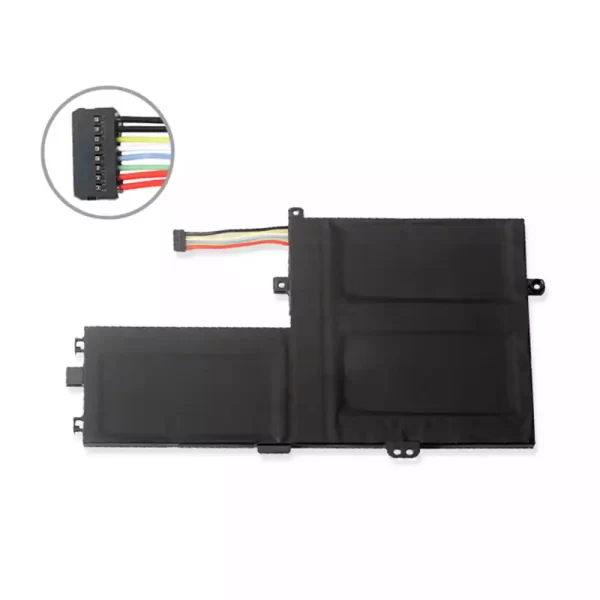 Genuine laptop battery for LENOVO Ideapad S340-14API S340-14IIL S340-14IWL S340-15API S340-15IIL C340-15IIL C340-15IWL - Image 2