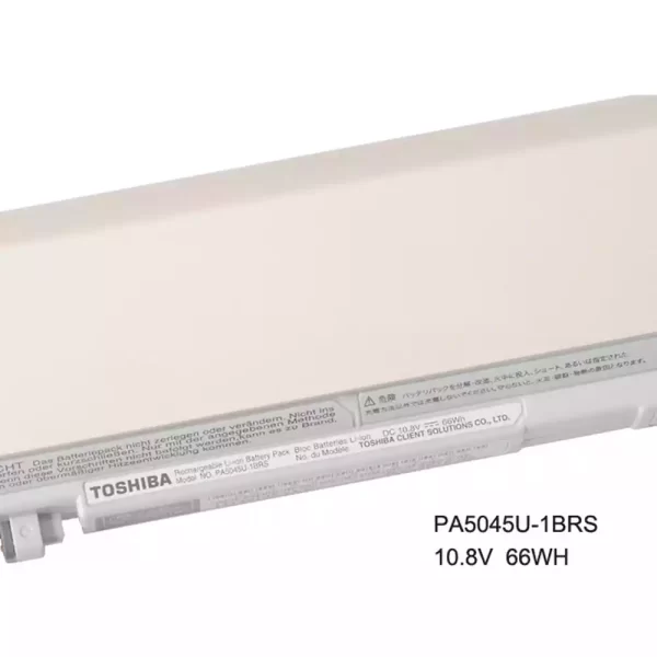 Genuine laptop battery for TOSHIBA Dynabook R730 R731 R732 R741 RX3 - Image 3