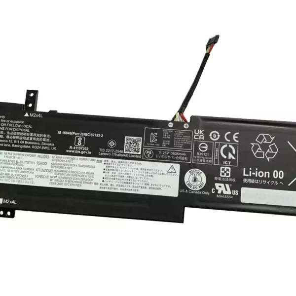 Genuine laptop battery for LENOVO L21C3PF0 L21D3PF0 L21L3PF0 L21M3PF0 - Image 2