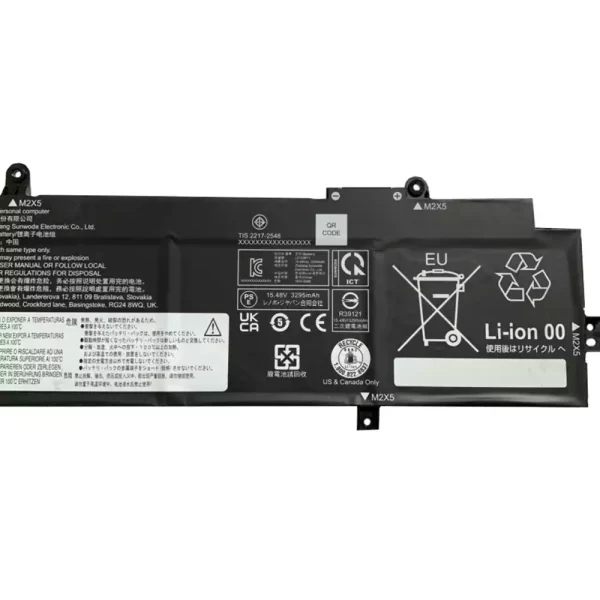 Genuine laptop battery for LENOVO L21D4P71 L21C4P71 L21L4P71 L21M4P71 - Image 4