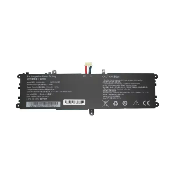 Genuine laptop battery for 5059B4-2S-1