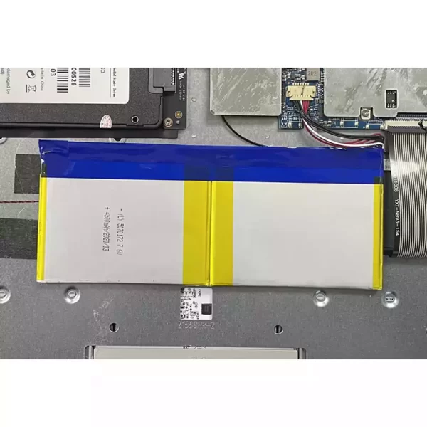 Genuine laptop battery for YLY 5070172