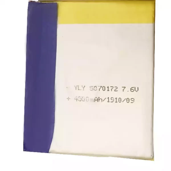 Genuine laptop battery for YLY 5070172 - Image 2