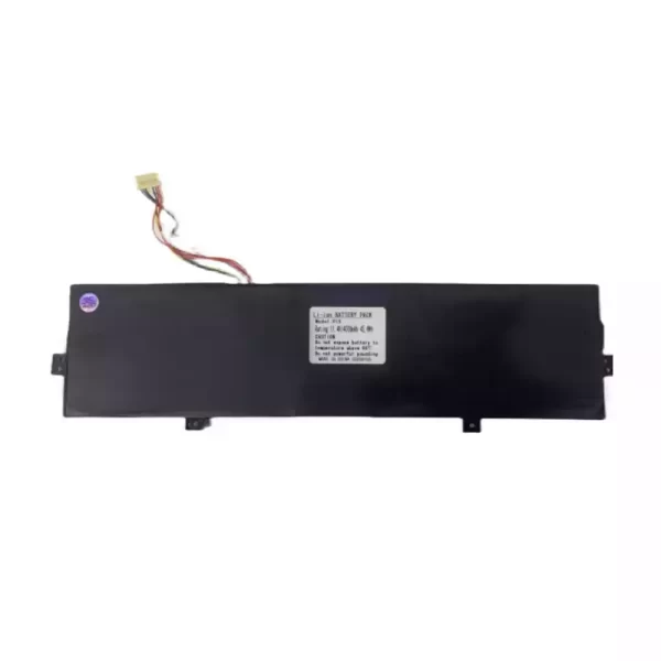 Genuine laptop battery for DERE V15,V15MAX,V15pro R12pro - Image 2