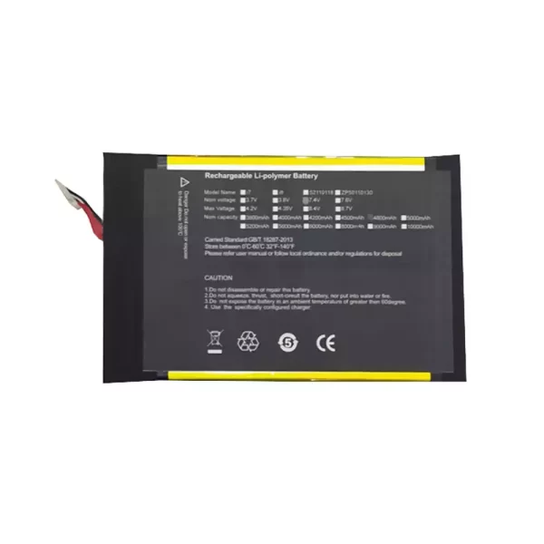 Genuine laptop battery for ZWA11 XC