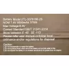 Genuine laptop battery for UTL-3078180-2S - Image 2