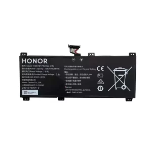 Genuine laptop battery for HONOR HB6181V1ECW-22A,HB6181V1ECW-22B