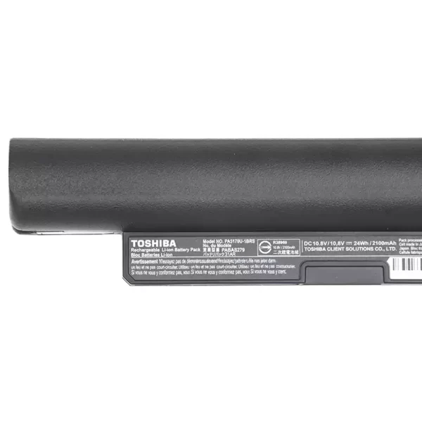Genuine laptop battery for Toshiba PA5170U-1BRS,Satellite NB10 NB10-A NB15 NB15-A - Image 3