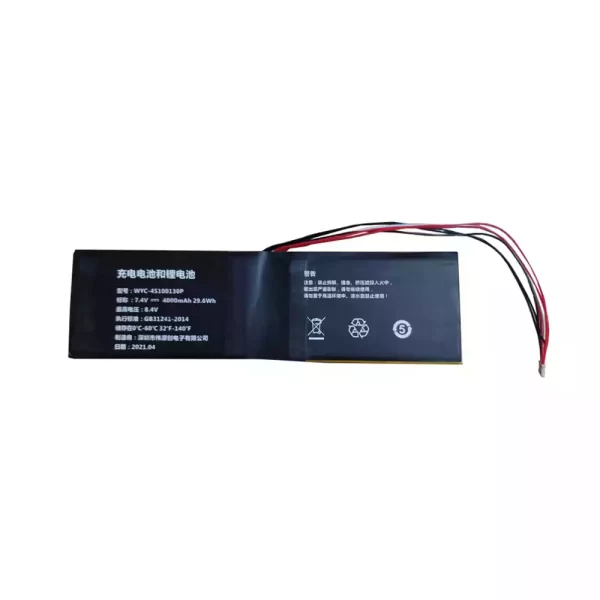 Genuine laptop battery for WYC-45100130P
