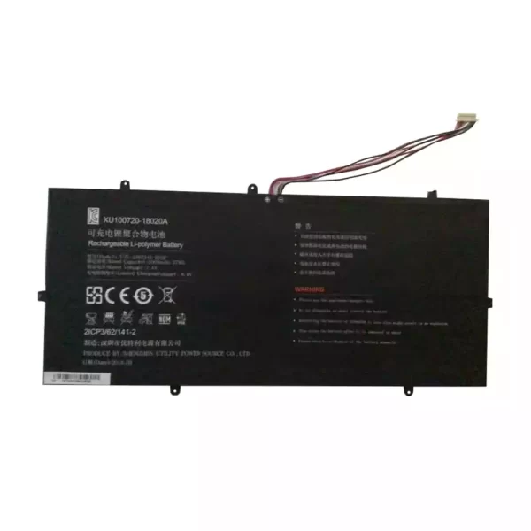 Genuine laptop battery for UTL-2462141-2S2P