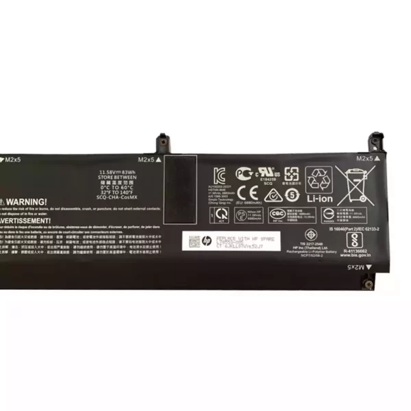 Genuine laptop battery for HP ZBook Studio G7,HSTNN-IB9E L77973-1C1 L78553-005 - Image 3