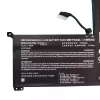 Genuine laptop battery for NP50BAT-4 - Image 3