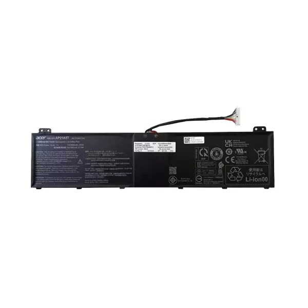 Genuine laptop battery for Acer Predator Helios 300 PH315-54 PH315-55 PH317-56 - Image 2
