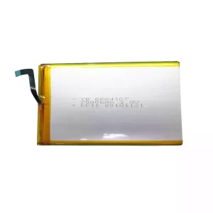 Genuine laptop battery for GPD P1 POCKET 1 6664107 6564107