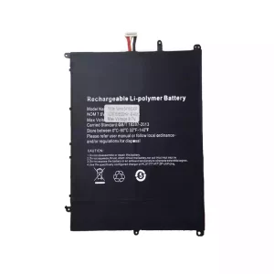 Genuine laptop battery for CHUWI 34168243P,BMAX X15