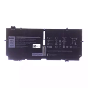Genuine laptop battery for DELL X1W0D X1WOD,XPS 9310 2-in-1