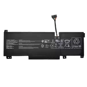 Genuine laptop battery for MSI Pulse GL76 9S7 11UDK,GL66 GF66