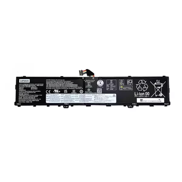 Genuine laptop battery for LENOVO ThinkPad P1 G4 SB11B79215 SB11B79216 5B11B79217 5B11B79218