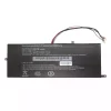Genuine laptop battery for H15*2S,ZWH15 436981G*2P X8,X8-Max