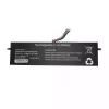Genuine laptop battery for GSP3866123HV IRBIS NB244