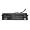 Genuine laptop battery for GSP3866123HV IRBIS NB244 - Image 2