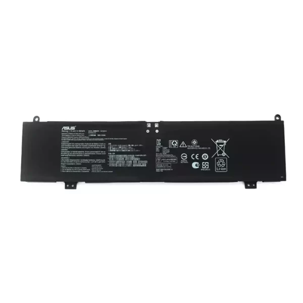 Genuine laptop battery for ASUS ROG Strix G17 G713QM G733QS G733HS G713R GA503QM GA502IU G513IM G513QY G513R GA503QS GU603HE GU603HR H5600QM