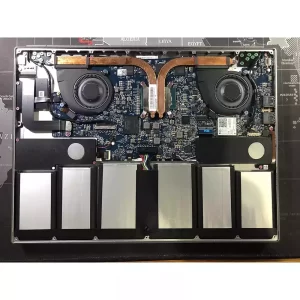 Genuine laptop battery for C1551B chromebook pixel2015