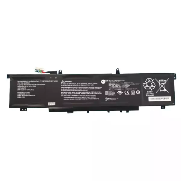 Genuine laptop battery for SQU-2002 916QA139H THUNDEROBOT zero 2021
