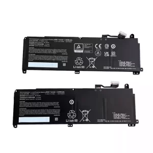 Genuine laptop battery for V150BAT-4-53 V150BAT-3-41