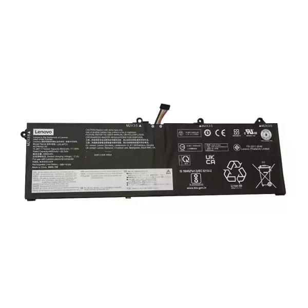Genuine laptop battery for LENOVO L20L4PD3 L20M4PD3