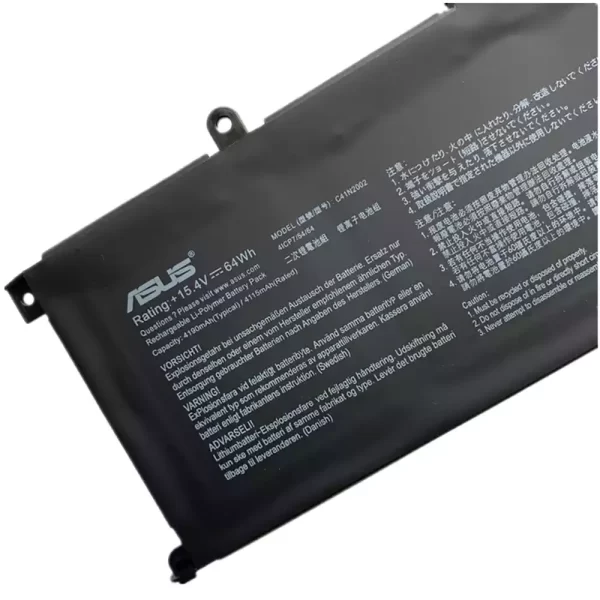 Genuine laptop battery for ASUS C41N2002 - Image 3