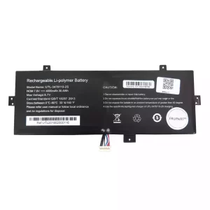 Genuine laptop battery for UTL-3478110-2S