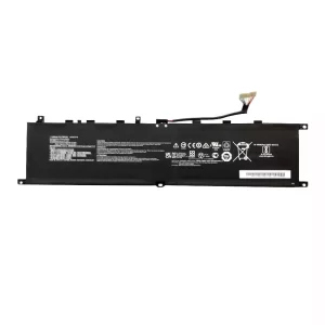 Genuine laptop battery for MSI GP66 GP76 Leopard 10UG