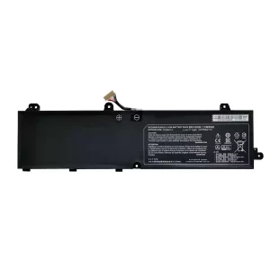 Genuine laptop battery for ThundeRobot 911 P1,SCHENKER Key 15 Comet Lake PC50DN2