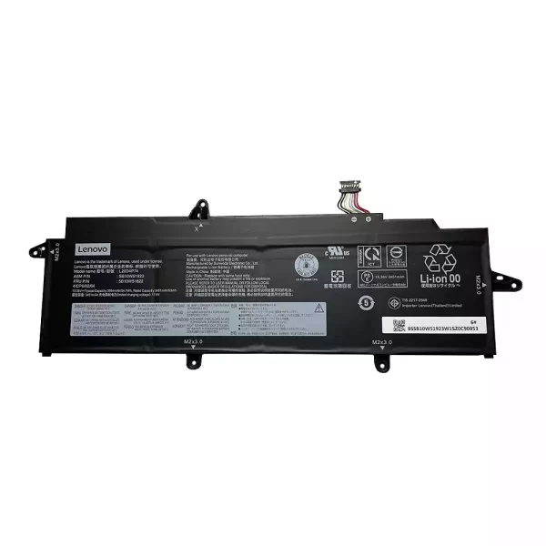 Genuine laptop battery for LENOVO L20D4P74 L20D4P73