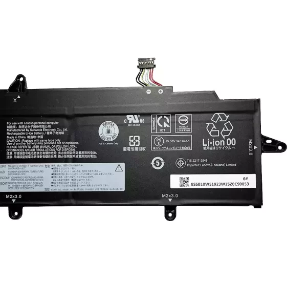 Genuine laptop battery for LENOVO L20D4P74 L20D4P73 - Image 4