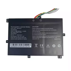 Genuine laptop battery for 4558105-3S 40073659