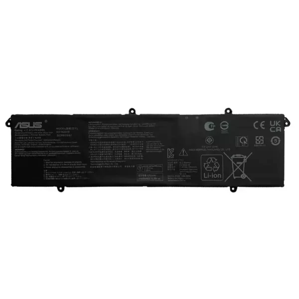 Genuine laptop battery for ASUS K3400P,Vivobook Pro 15 OLED M3500QC M3401Q,Vivobook Pro 14X OLED M7400QC