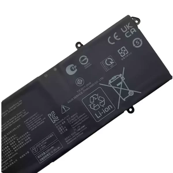 Genuine laptop battery for ASUS K3400P,Vivobook Pro 15 OLED M3500QC M3401Q,Vivobook Pro 14X OLED M7400QC - Image 4