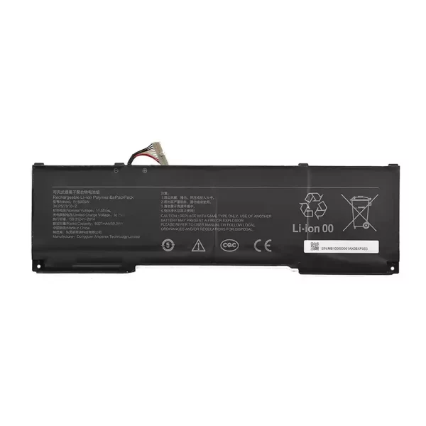 Genuine laptop battery for Xiaomi Mi R15B05W,Xiaomi Mi Pro X15