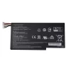 Genuine laptop battery for B010-00-000004,Getac Evga SC15
