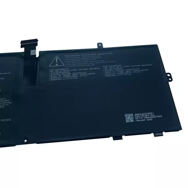 Genuine laptop battery for Microsoft DYNZ02 916TA135H,Surface Laptop Go 1943 - Image 4